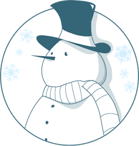 Snowman illustration
